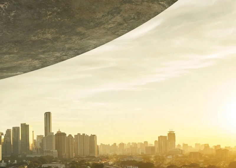 Sayba Olympia Kurla Skyline View